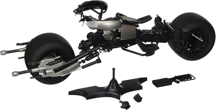 Amazon.co.jp: Dark Knight Bat-Pod : おもちゃ