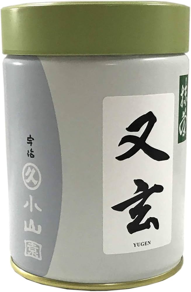 Amazon | 宇治抹茶・又玄 100g | 丸久小山園 | 抹茶 通販