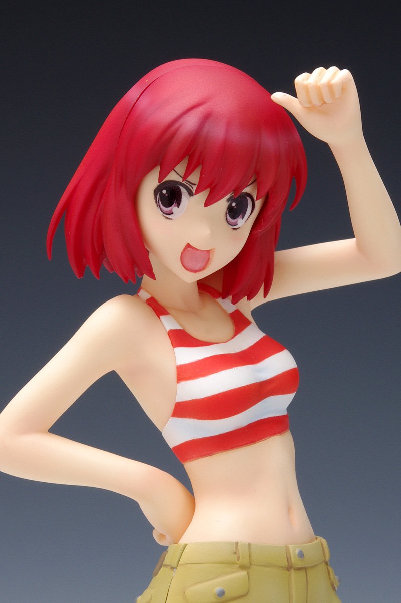 Amazon.co.jp: とらドラ! 櫛枝 実乃梨 (1/10スケール PVC) : ホビー