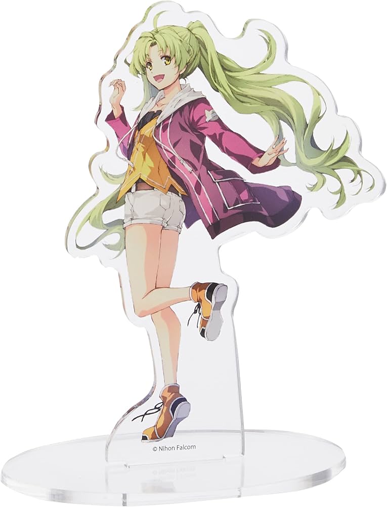 Amazon | 創の軌跡 40 キーア[版権イラスト] キャラアクリルフィギュア