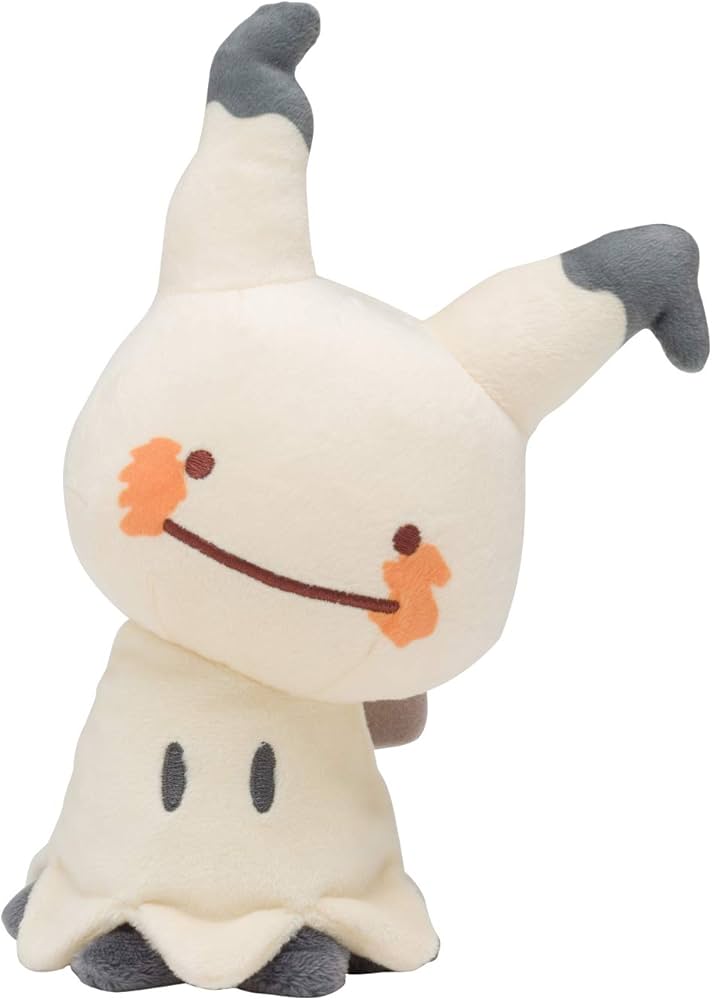 Amazon.co.jp: ポケモンセンターオリジナル ぬいぐるみ へんしん