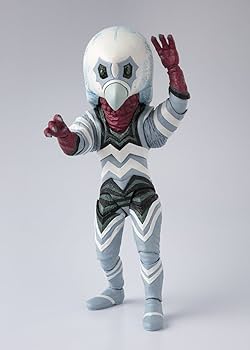 Amazon.co.jp: TAMASHII NATIONS S.H.フィギュアーツ ウルトラセブン