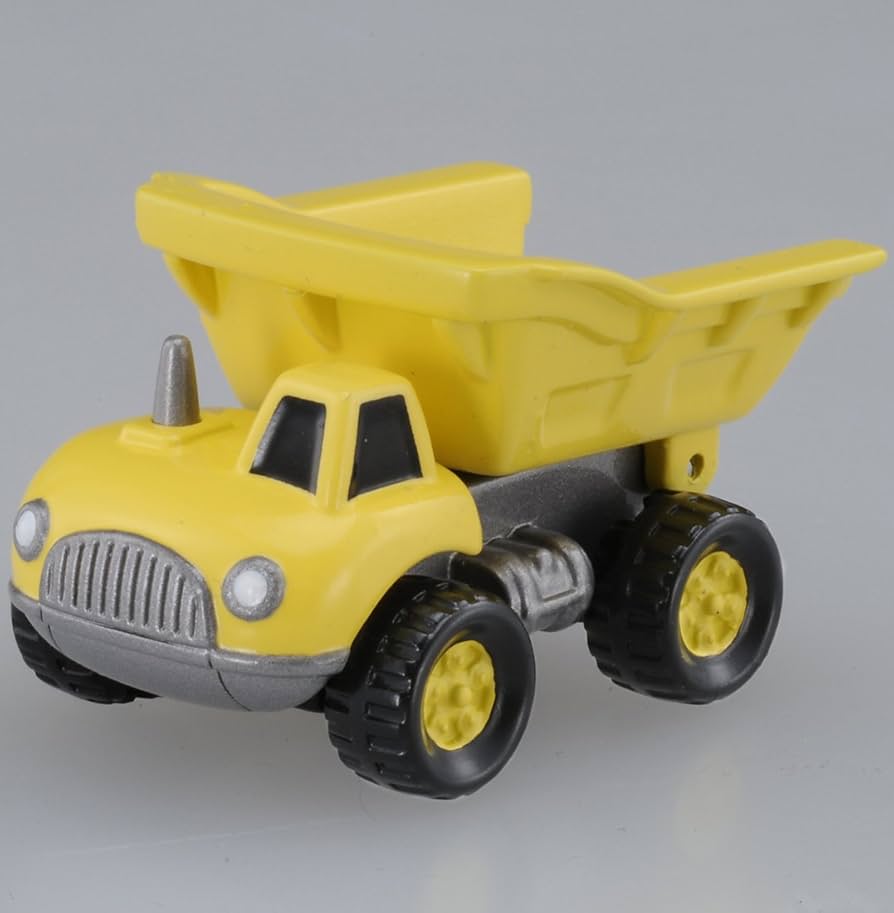 Amazon.co.jp: トミカ トイ・ストーリー 07 ロッツォ・ハグベア&ダンプ