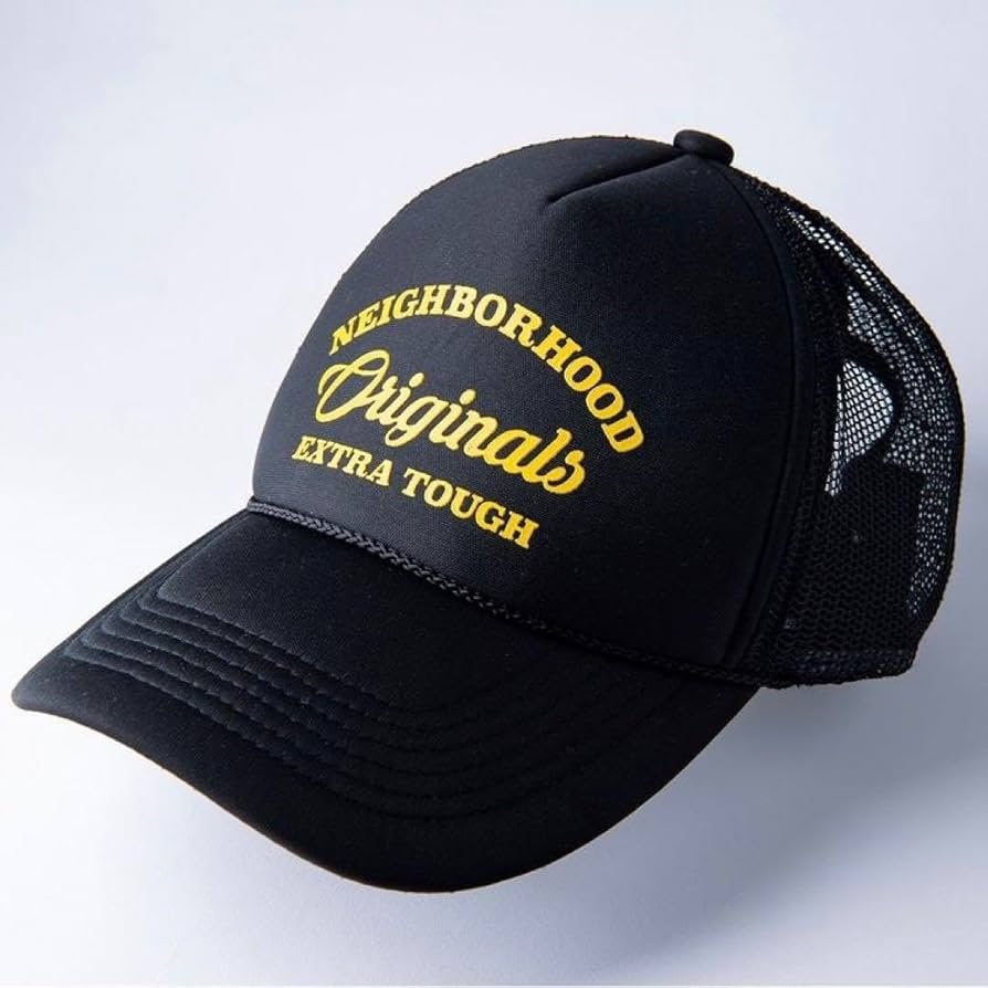 Amazon.co.jp: B'z 稲葉浩志 × NEIGHBORHOOD キャップ ネイバーフッド