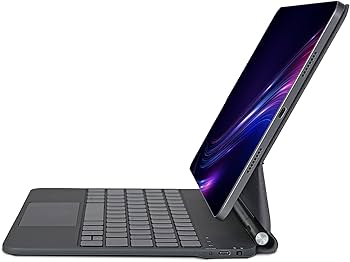 Amazon.co.jp: Magic Keyboard iPad Air 13 (M2 2024) iPad Pro 12.9