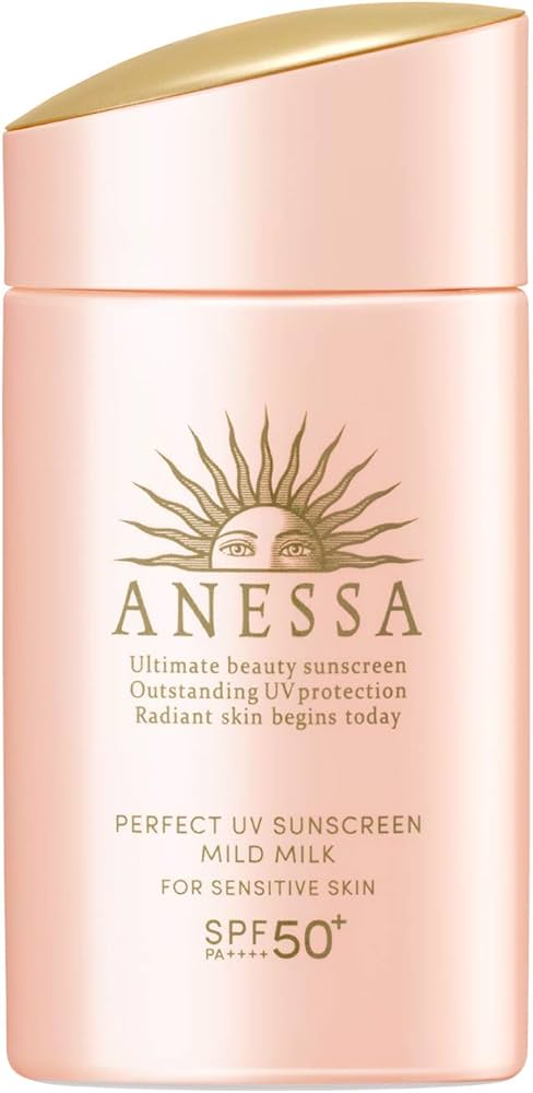 Amazon.co.jp: ANESSA(アネッサ) パーフェクトUV マイルドミルク N
