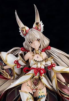 Amazon | ゼノブレイド2 ニア 1/7スケール プラスチック製 塗装済み
