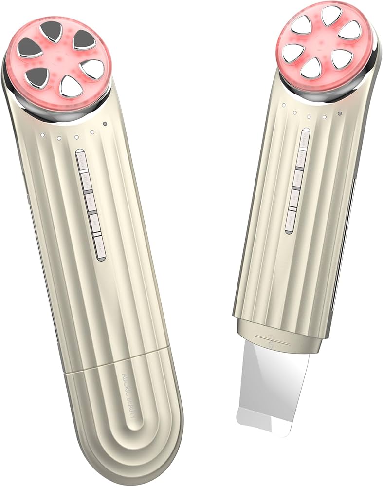 Amazon.co.jp: 美顔器 EMS 4階段レベル 美容器 RF美顔器 リフトアップ