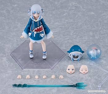Amazon | figma ホロライブプロダクション がうる ぐら ノンスケール