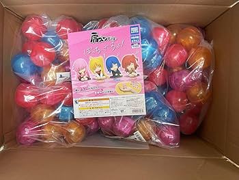 Amazon.co.jp: 肩ズンFigぼっちざろっく全4種セット アーツ ガチャ