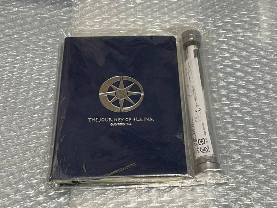 Amazon.co.jp: 魔女の旅々 ノート&ペンセット : 文房具・オフィス用品