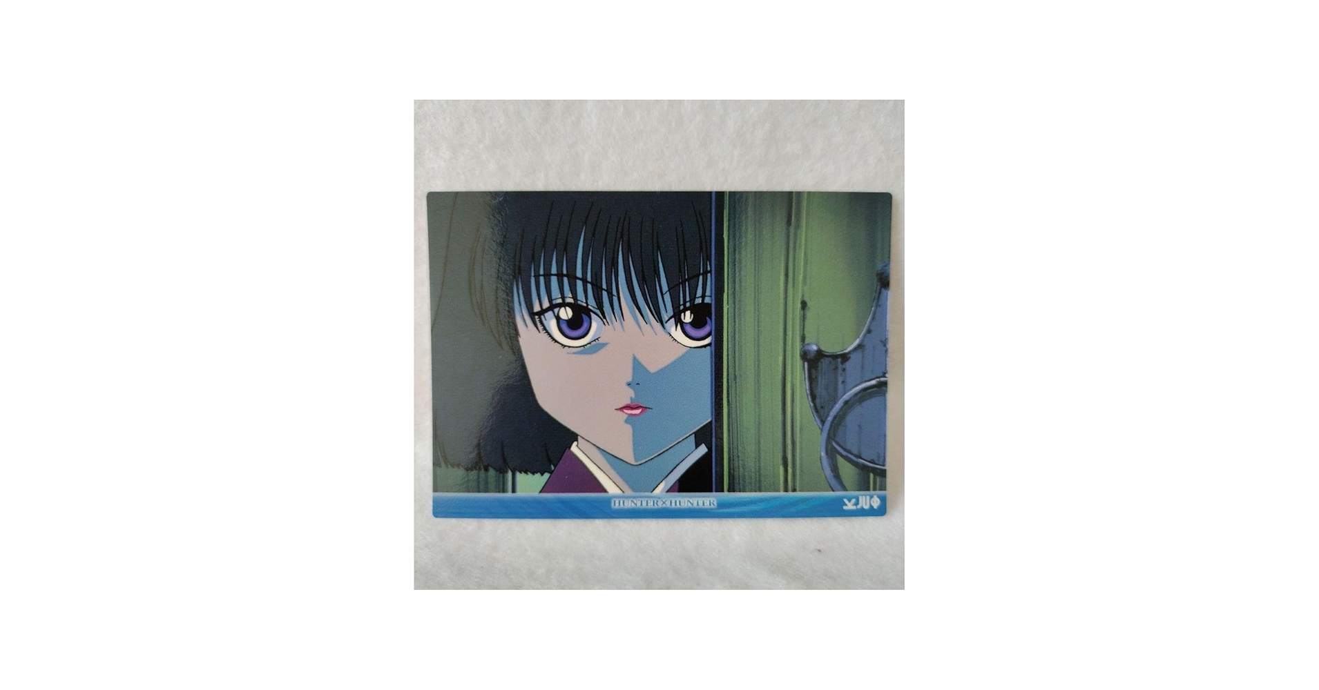 Amazon.co.jp: HUNTER×HUNTERカードダスマスターズ 54カルト ハンター