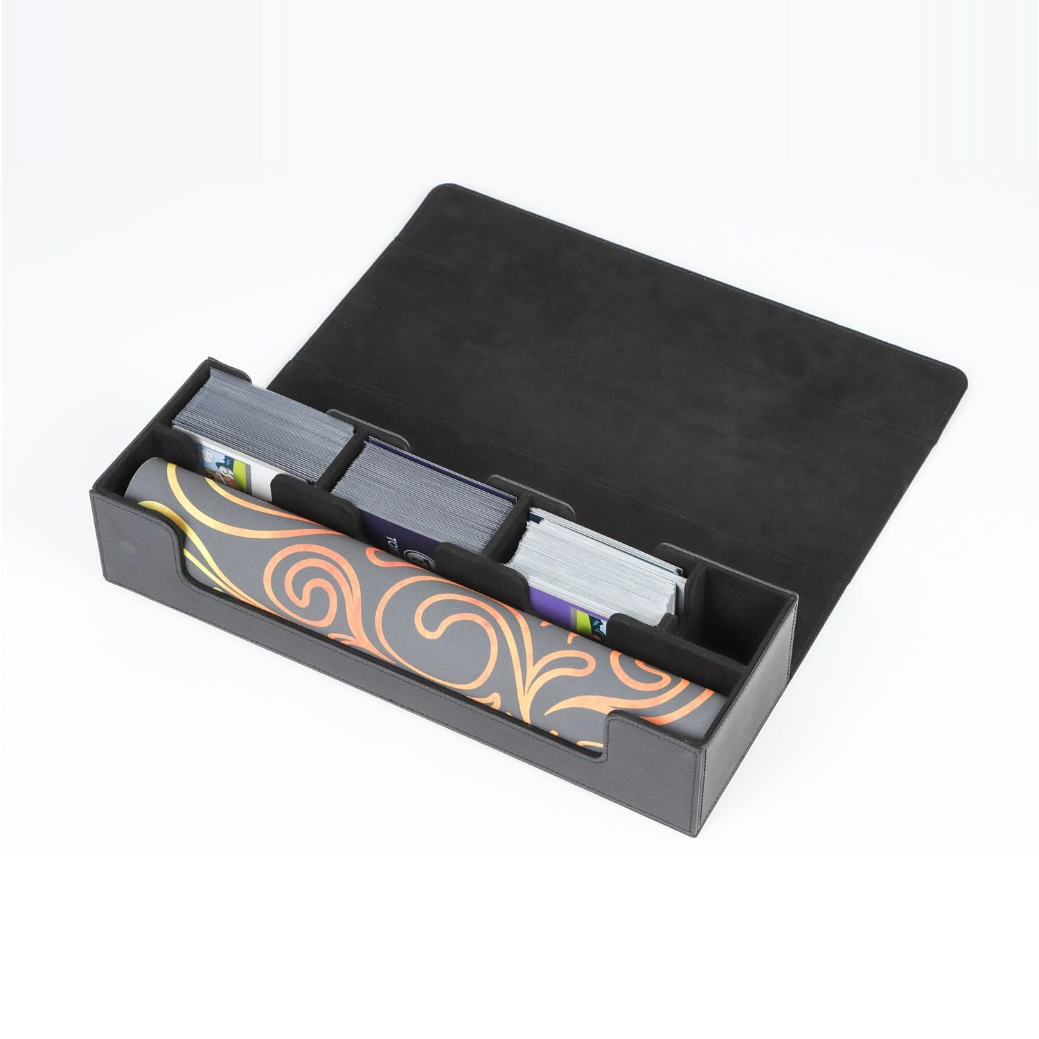 Amazon | TOYGER All in One [デッキ・プレイマット・小物を一括収納