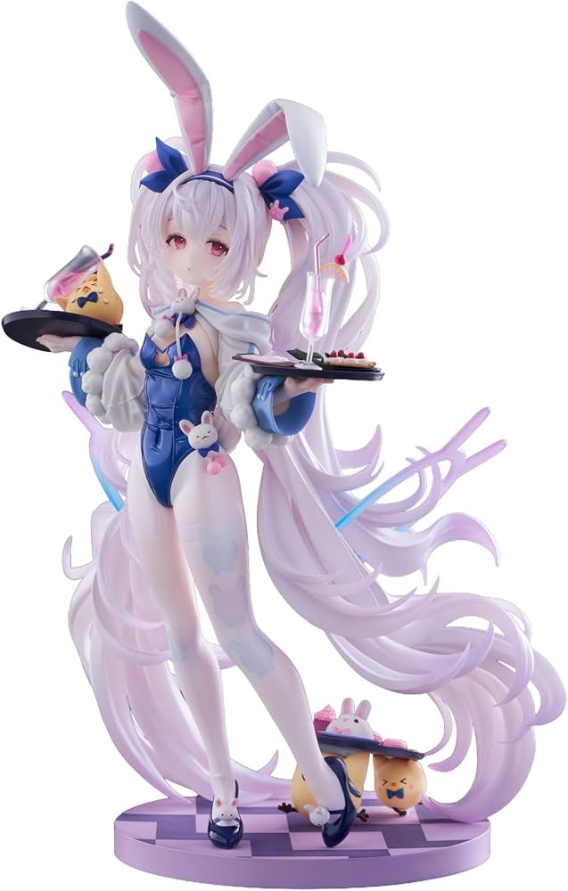 Amazon | 『アズールレーン』ラフィーⅡ うとうとビジーデーver. 1/7
