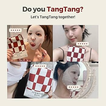 Amazon.com : TerroirBon Vegan BioCell TangTang Firming Total Care