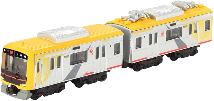 Amazon | Bトレインショーティー 東急電鉄5050系4000番台 Shibuya