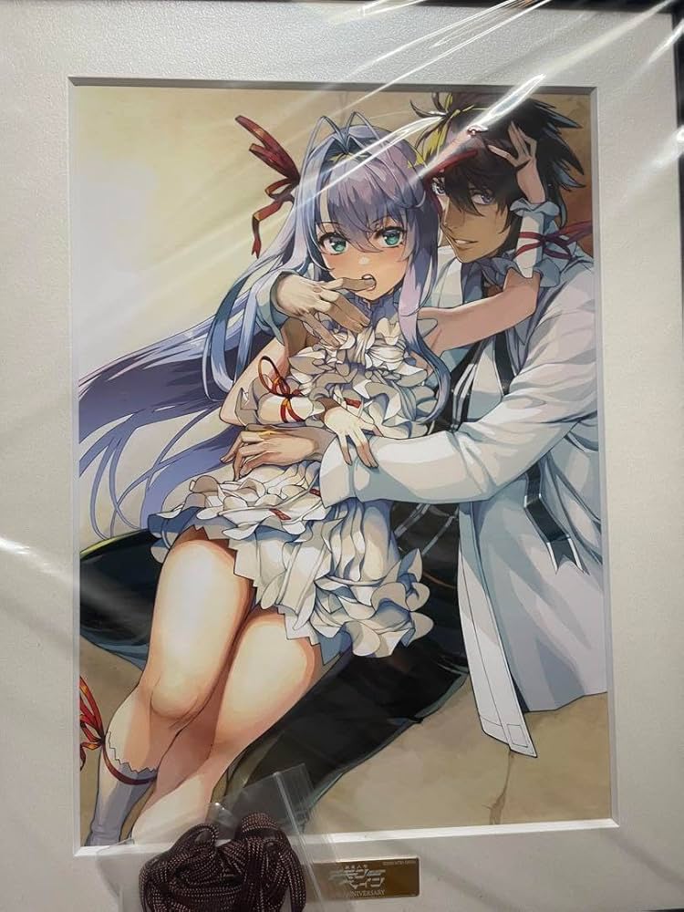 Amazon.co.jp: 斬魔大聖デモンベイン S賞 20周年記念イラストキャラ