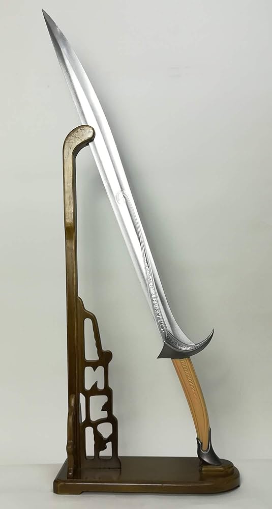 Amazon.co.jp: KIUMI 西洋剣 西洋刀 刀 剣 樹脂製 全長 99cm