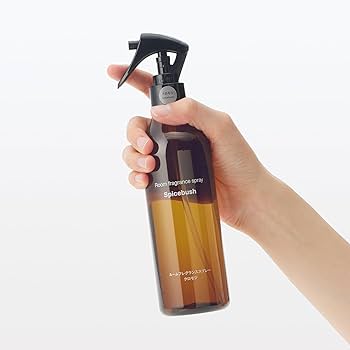 Amazon.co.jp: MUJI OCH61A4A Room Fragrance Spray Kuromoji 10.1 fl