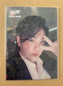 Amazon.co.jp: Mrs. GREEN APPLE 大森元貴 レア フォトカード ミセス