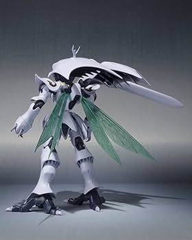 Amazon.co.jp: TAMASHII NATIONS ROBOT魂 New Story of Aura Battler