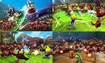 Amazon | 【Amazon.co.jp & GAMECITY限定】 ゼルダ無双 ハイラル