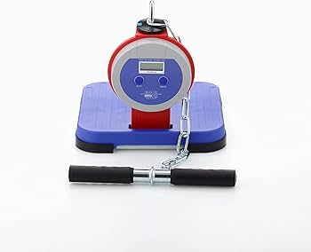 Amazon | デジタル背筋力計 バックD TKK5402 | TKK | 握力計・体力測定器