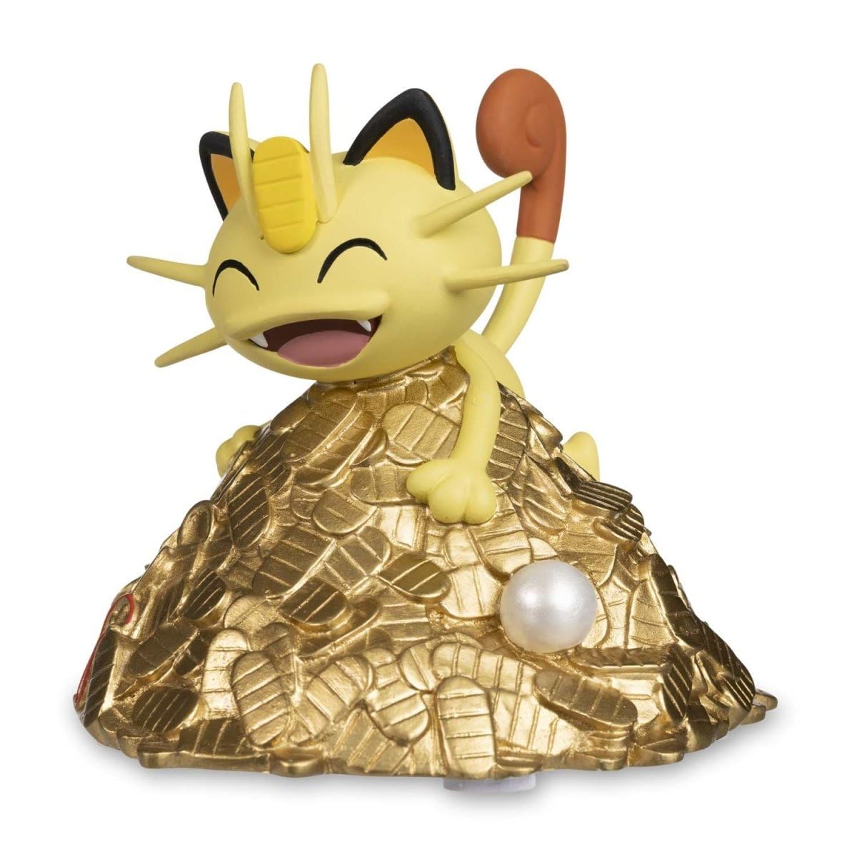 Amazon.co.jp: ポケモンセンター:ポケモンムード:ニャースラッキー