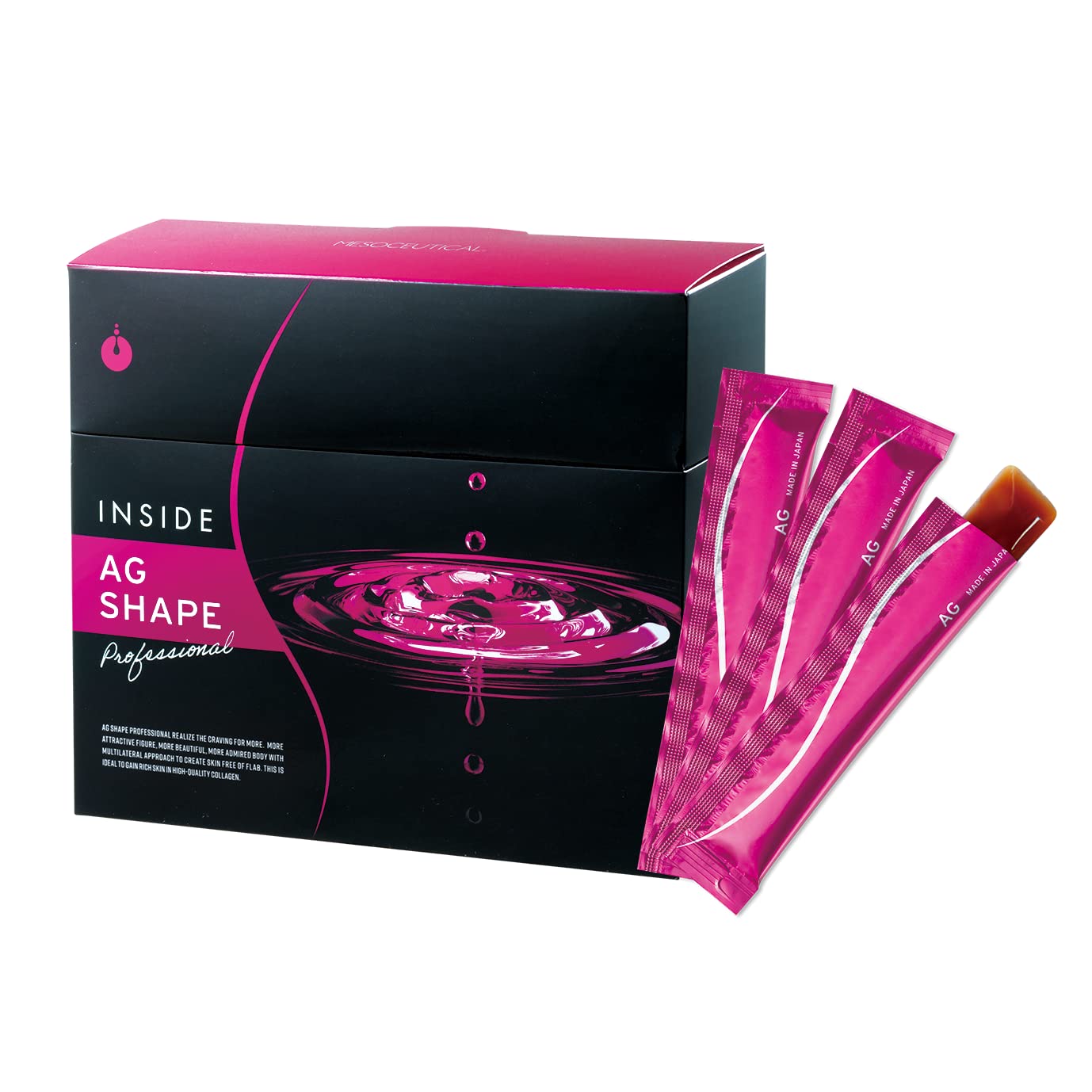 Amazon | メソシューティカル インサイド AGシェイプ