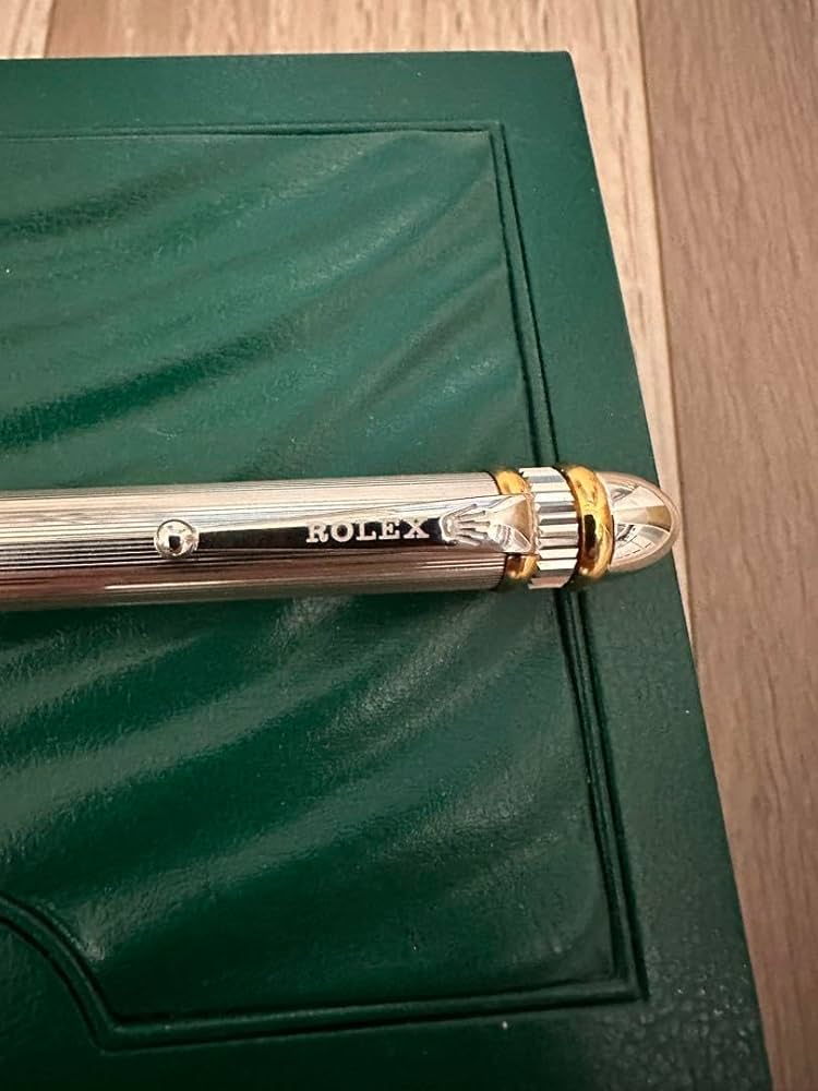 Amazon | ノベルティ ボールペン ロレックス | 油性ボールペン