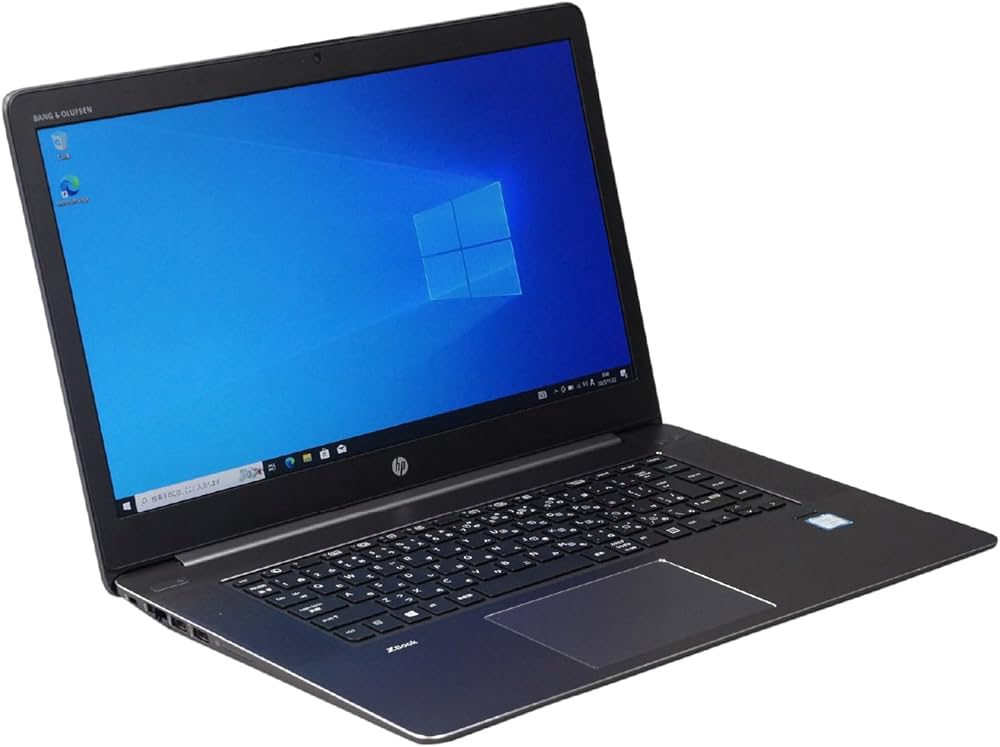 Amazon.co.jp: 中古パソコン HP Zbook Studio G3 Windows10 ノートPC