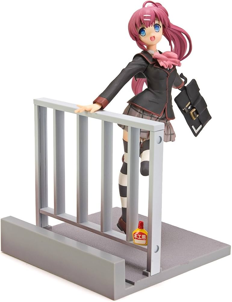 Amazon.co.jp: リトルバスターズ！ コンプリートフィギュア4 三枝葉留