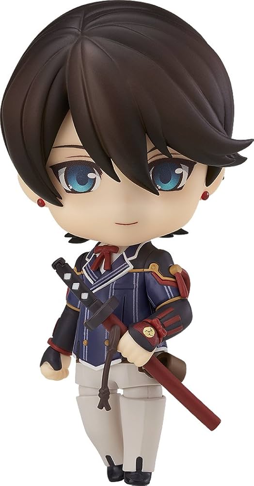 Amazon.co.jp: ねんどろいど 刀剣乱舞-ONLINE- 堀川国広 ノンスケール
