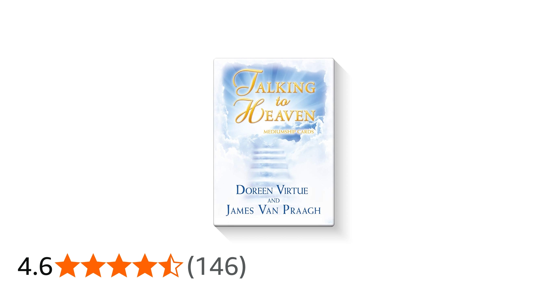 トーキングトゥヘブン ミディアムシップカード日本語版説明書付