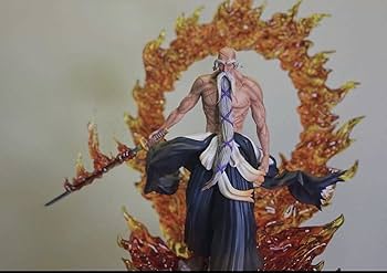 Amazon.co.jp: BLEACH（ブリーチ）CS 総隊長 山本元柳斎重國