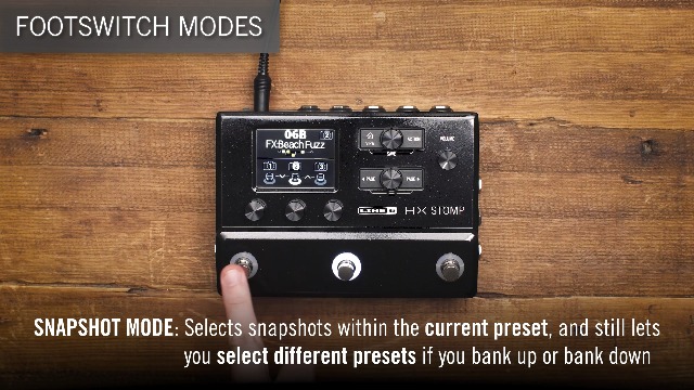 Amazon.com: Line 6 HX Stomp Multi-Effects Guitar Pedal