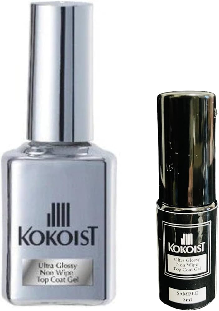 Amazon | ココイスト KOKOIST ウルトラグロッシー ノンワイプ トップ