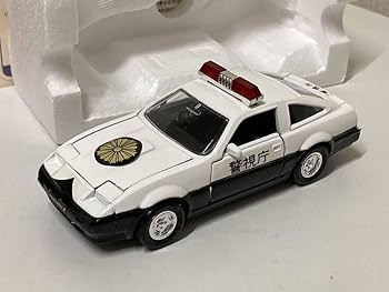 Amazon | 1/40 ダイヤペット 日産フェアレディZ 2BY2ターボパトカー