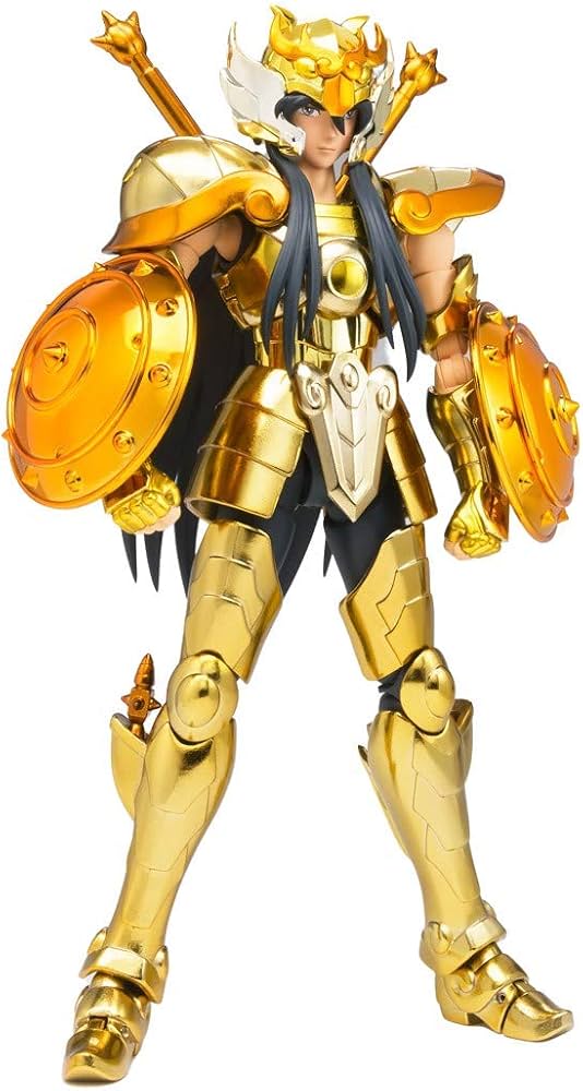 Bandai Saint Cloth Myth EX Libra Shiryu Saint Seiya : Amazon.es