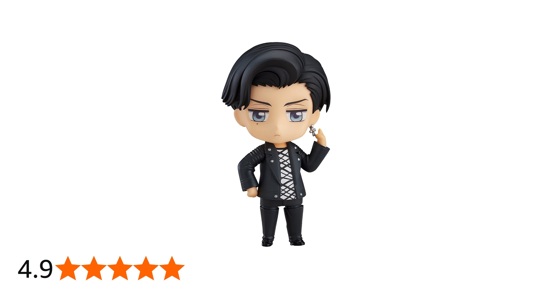 Amazon.co.jp: ねんどろいど HiGH＆LOW g-sword 雨宮広斗 ノンスケール