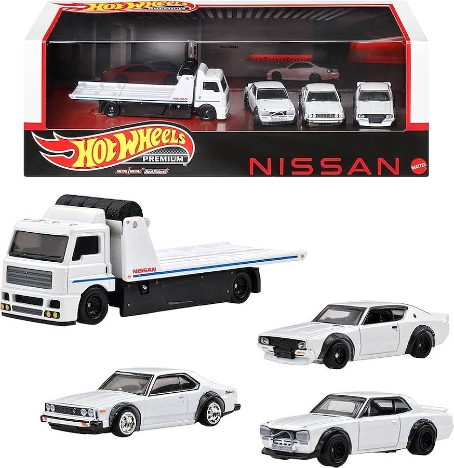 Amazon.co.jp: 2023 ホットウィール プレミアム コレクターセット LBWK