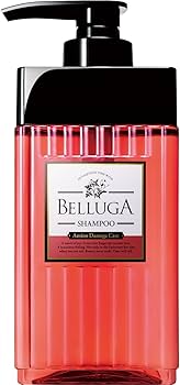 Amazon | ベルーガ アミノ酸 シャンプー アミノダメージケア 400ml