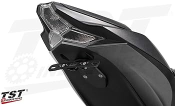 Amazon | TST ZX-10R(16-) ZX-6R(19-) ZX-25R ZX-4RR Ninja400(18