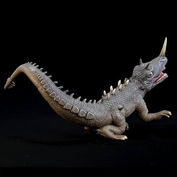 Amazon | 冷凍怪獣バルゴン 1／250 ソフビキット復刻版 1/250