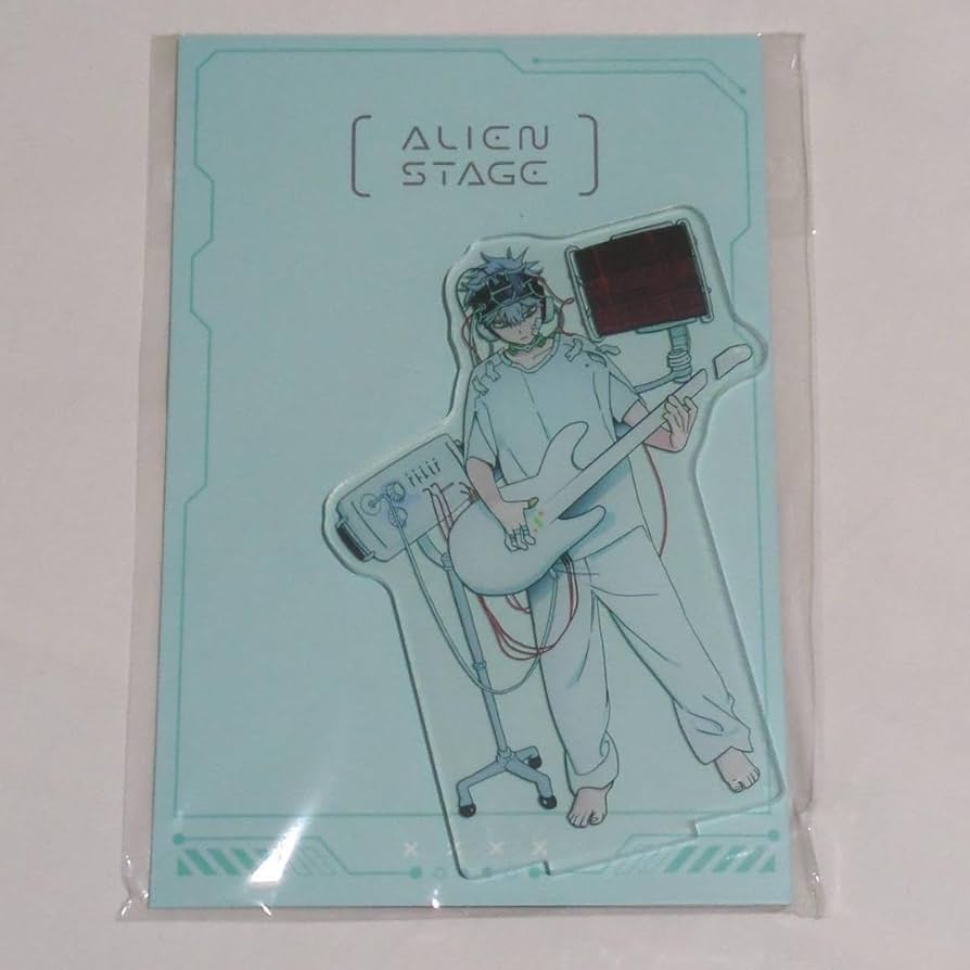 Amazon.co.jp: ALIEN STAGE エイリアンステージ エイステ 2周年 POPUP