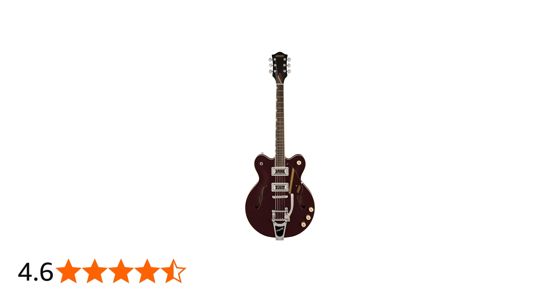 Amazon.co.jp: GRETSCH グレッチ セミアコ G2604T Limited Edition