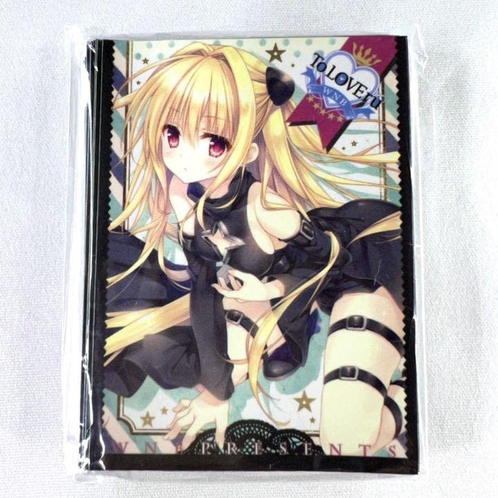 Amazon.co.jp: ToLOVEる トラブる 金色の闇 ヤミ WNB キャラクター