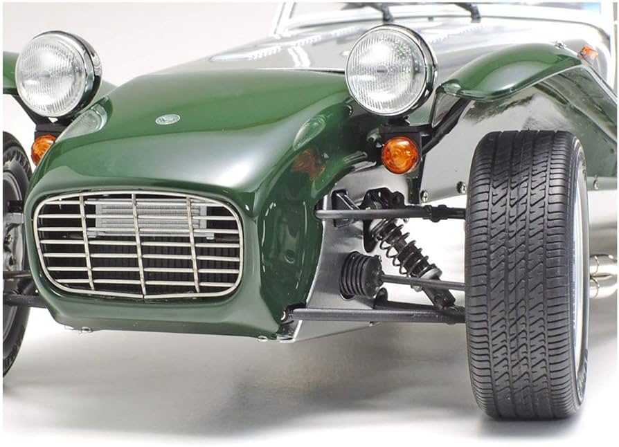 Amazon.com: Tamiya 1/12 Scale Masters Coachwork Series No.4