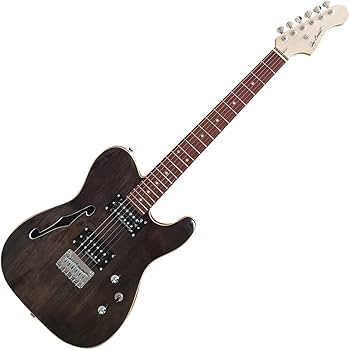 Amazon | Greg Bennett STA-400SH TBK エレキギター テレキャスター