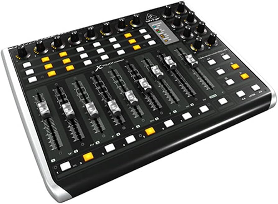 Amazon.com: BEHRINGER X-TOUCH COMPACT : Musical Instruments